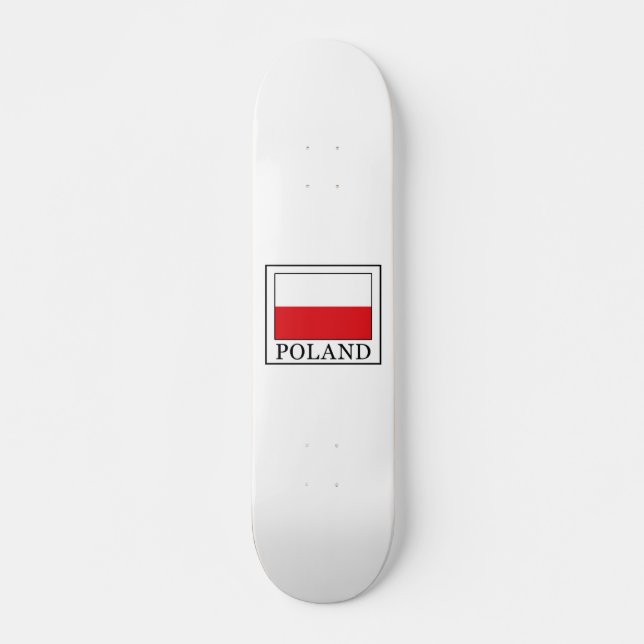 Skate Polônia (Frente)