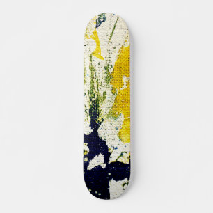 Skate Polychromoptic #13B por Michael Moffa