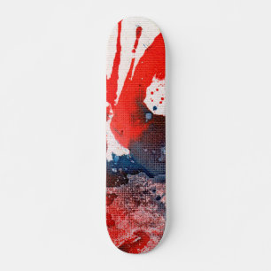 Skate Polychromoptic #15A por Michael Moffa