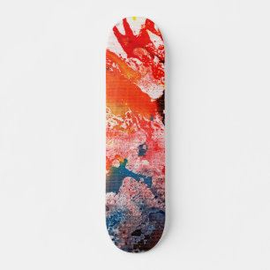 Skate Polychromoptic #15B de Michael Moffa