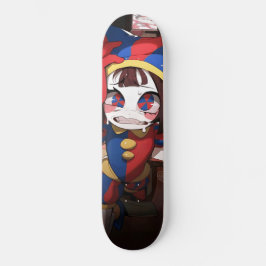 Skate Pomni (The Amazing Digital Circus) - Oficial Ansio