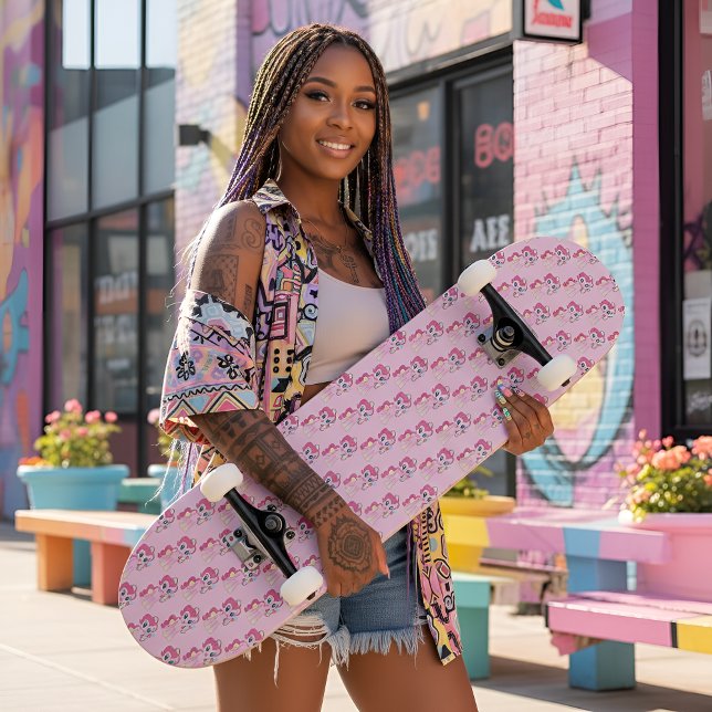 Skate Pônei (Criador carregado)