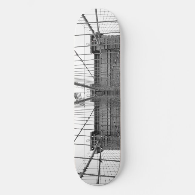 Skate Ponte de Brooklyn, Nova Iorque (Frente)