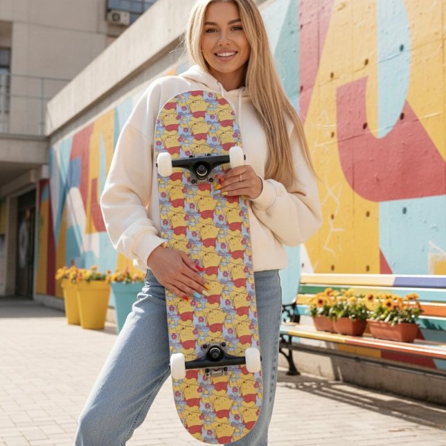 Skate Pooh (Criador carregado)