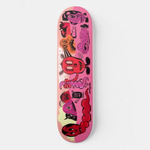 Skate Pop ácido 1