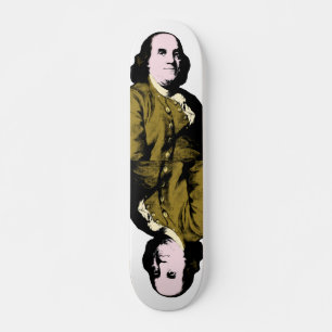 Skate Pop - Ben Franklin