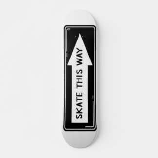 Skate Por Este Caminho