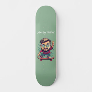 skate por Monty Nold