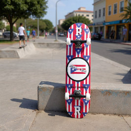 Skate Porto Rico
