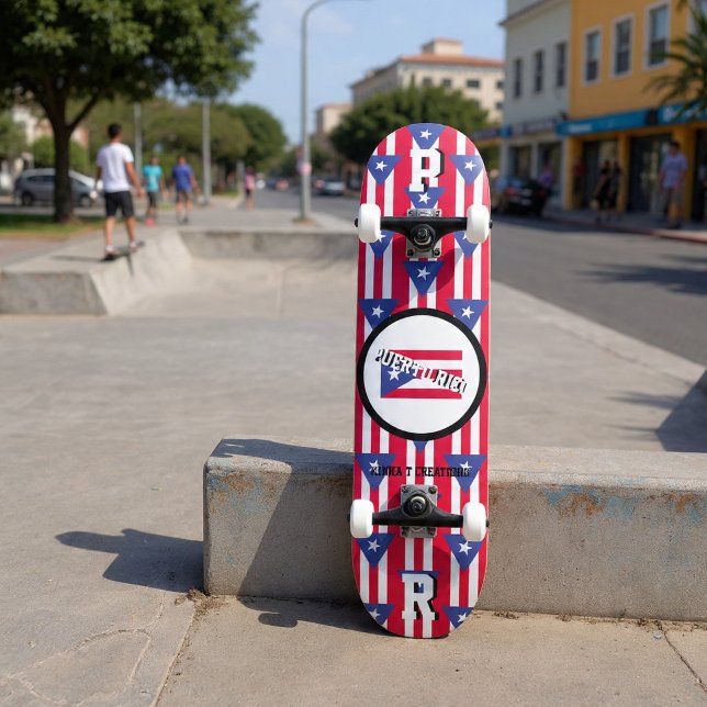 Skate Porto Rico  (Criador carregado)
