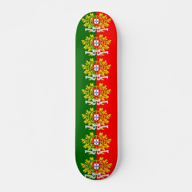 Skate Português (Frente)