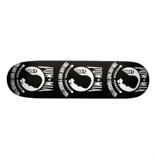 SKATE POW MIA