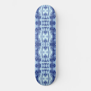 Skate Praça Azul do Blueprint