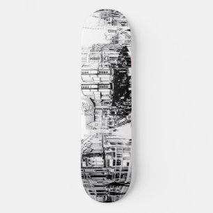 Skate Praça Manchester Shamble