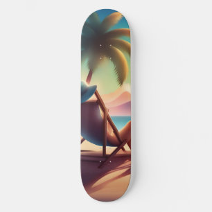 Skate praia bonita