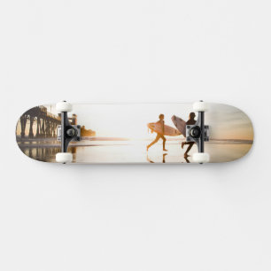 Skate Praia de Oceanside