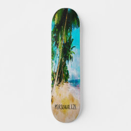 Skate Praia Palm Treine