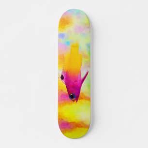 Skate Prato de Peixe