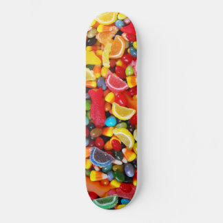 Skate Prazer dos doces