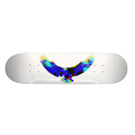 SKATE PREDADOR DO CÉU - DESIGN DE EAGLE