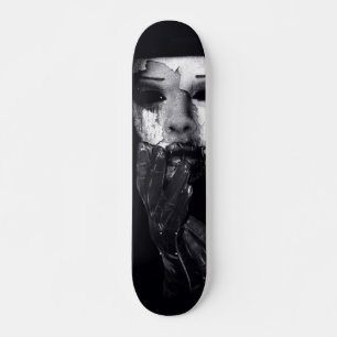 Skate Preencher Minha Máscara