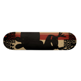Skate pregocolorboard