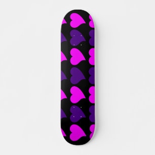 Skate Presentes românticos das meninas: Listras