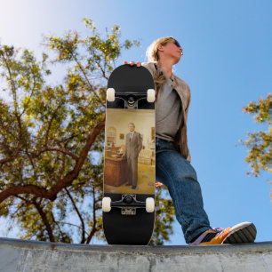 Skate Presidente americano James Earl Carter Escritório