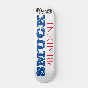Skate PRESIDENTE DO SMUCK/skate TST
