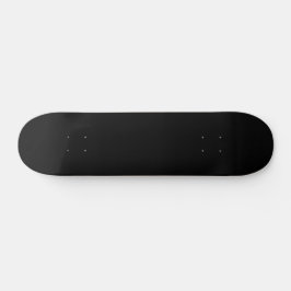 Skate Preto