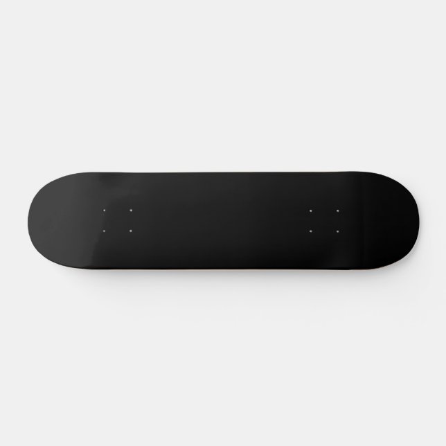 Skate Preto (Horz)
