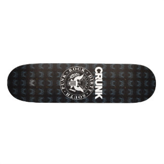 Skate Preto do selo de Lil Jon "Crunk"