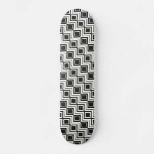 Skate Preto e preto