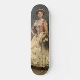Skate Primavera Beauty (por Raimundo de Madrazo y Garret
