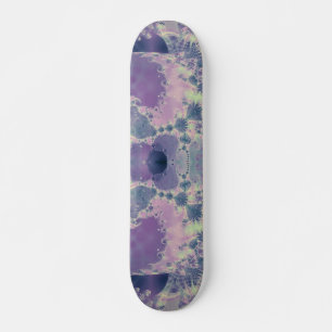 Skate Primavera Roxa
