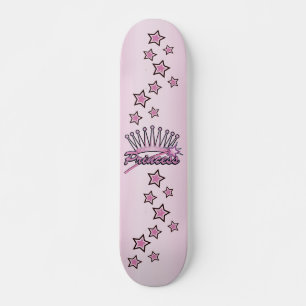 Skate Princesa Coroa