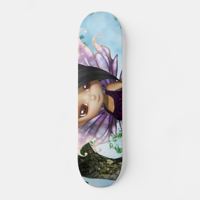 Skate Princesa da fada de Lil (Frente)