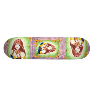 Skate Princesa do Anime