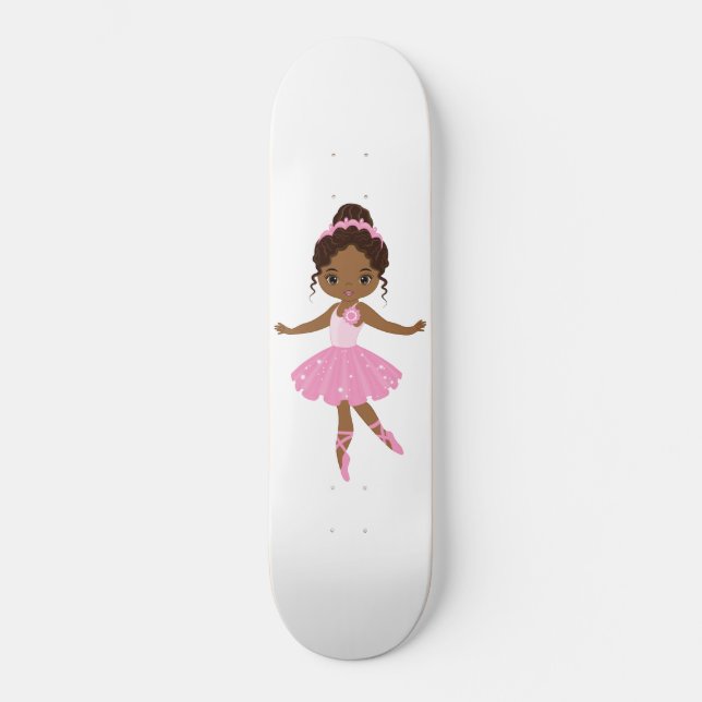 Skate Princess Ballerina (Frente)