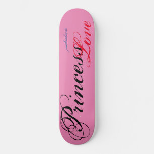 SKATE PRINCESSA AMOR / JMT SKATEBOARDS