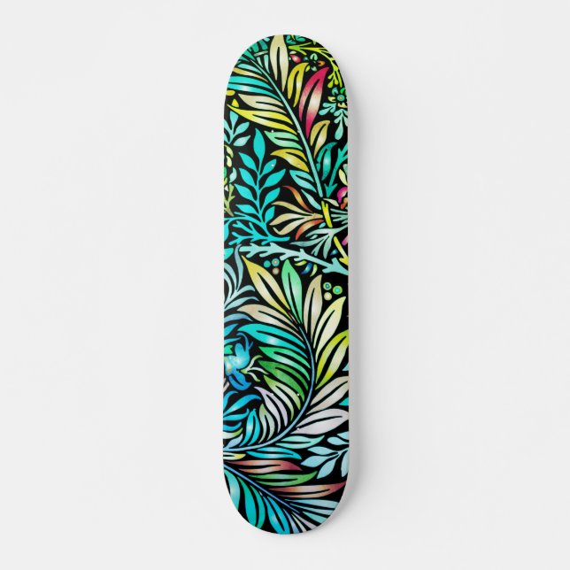 Skate Prismatic Fern Green (Frente)
