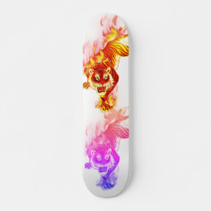 Skate Professional Designing sket bord man ou mulher.