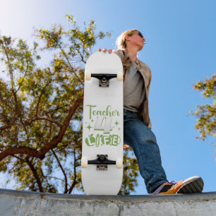 Skate PROFESSOR 4 VIDA #vida de professor