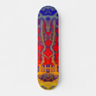 Skate Psychedelic Dreamland