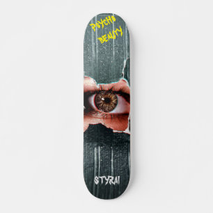 SKATE PSYCHO BEAUTY