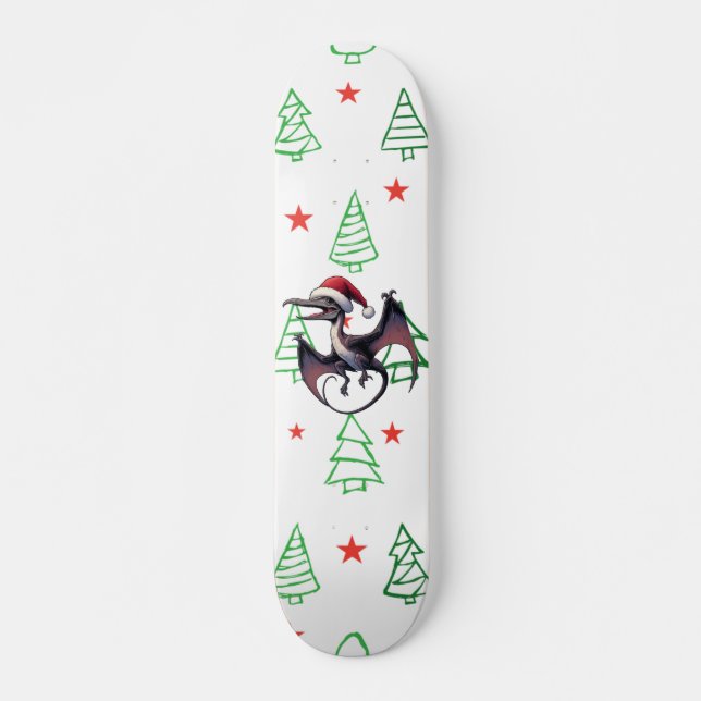 Skate Pterodactyl de Natal (Frente)