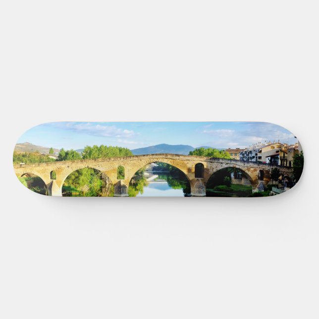 Skate Puente La Reina (Horz)