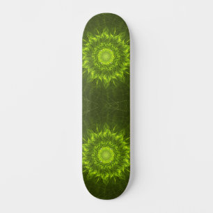 Skate Pulso Verde – O Florescer da Energia