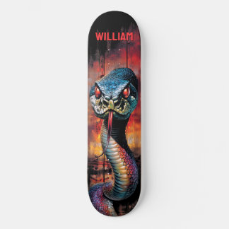 Skate Python Cobra