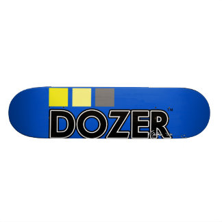 Skate Quadrados de Dozer™ Woj